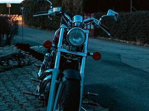 HONDA SHADOW À VENDRE