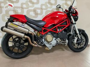 DUCATI MONSTER S4R TESTASTRETTA 998 3976KM