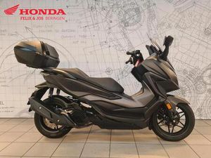 ② HONDA NSS 125 FORZA (ANNÉE DE CONSTRUCTION 2021)