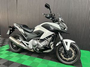 2012 HONDA NC 700 A VENDRE