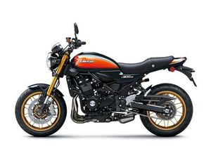 2026 KAWASAKI Z900RS SE