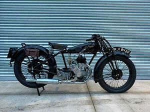 1931 HUMBER HAWK VENTE AUX ENCHÈRES