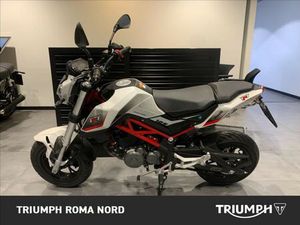 BENELLI TORNADO NAKED T 125