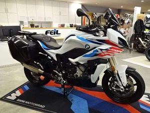 BMW S 1000 XR M PAKET KOFFER TIEF