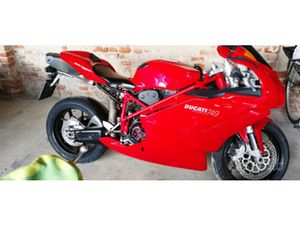 DUCATI 749 TESTASTRETTA