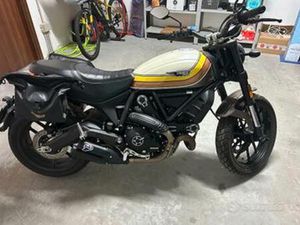 DUCATI SCRAMBLER - 2018