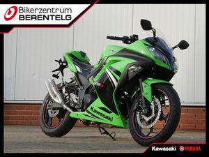 KAWASAKI NINJA 300 EX300A