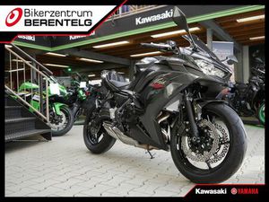 KAWASAKI NINJA 650 BLACK *SPORT*