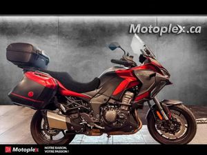 2023 KAWASAKI VERSYS 1000 LT SE