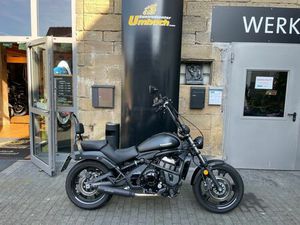 KAWASAKI VULCAN S *CUSTOM*ABEHANGER*MILLER AUSPUFF*