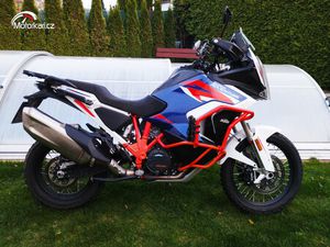 KTM 1290 SUPER ADVENTURE R