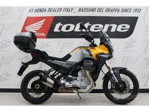 MOTO GUZZI STELVIO 1100 UNICO PROPRIETARIO KM 1656