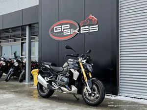 2023 BMW R 1250 R TRIPLE BLACK