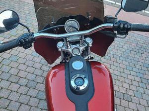 ② HARLEY DAVIDSON SUPER GLIDE FXD + IRONHEAD 1977