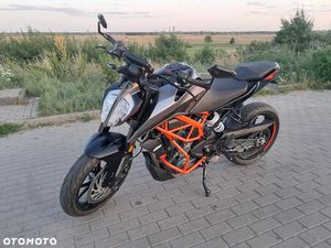 KTM DUKE