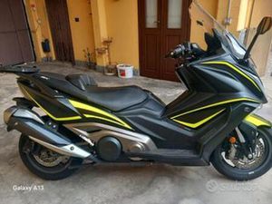 KYMCO AK 550 - 2021