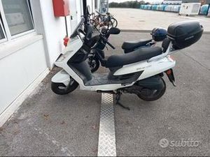 KYMCO DINK 125 - 2007