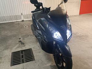 KIMCO DOWNTOWN 300I ABS 2011