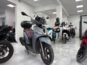 KYMCO PEOPLE 300I S ABS NOODOE - 2021