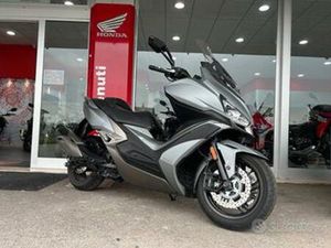 KYMCO XCITING 400I ABS