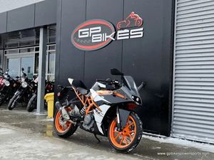 2017 KTM RC 390