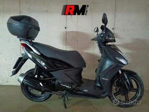 KYMCO AGILITY 200I 16 +