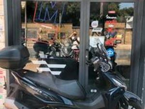 KYMCO AGILITY 300I - 2022 - 12 MESI GARANZIA - FIN