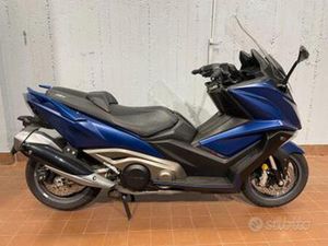 KYMCO AK 550