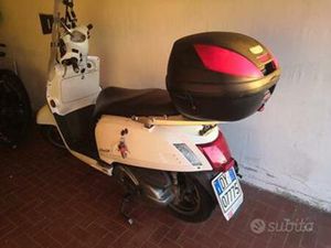 KYMCO LIKE 125 - 2016