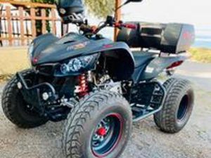 QUAD KYMCO MAXXER 450I