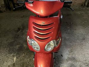 ROLLER MBK DOODO 125 CANTON SAINT-GALL -