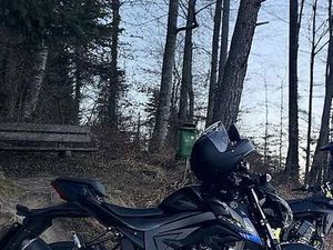 SUZUKI GSX-S 125 CCM CANTON BERNE -