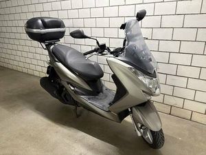 YAMAHA XC125R | 8.8 KW | JG 2015 | 17600 KM | CANTON ZURICH -