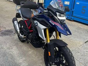BMW G 310 GS 3042 KM CANTON TESSIN -