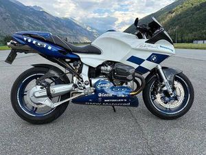 BMW R1100S RANDY MAMOLA LIMITED EDITION CANTON VALAIS -