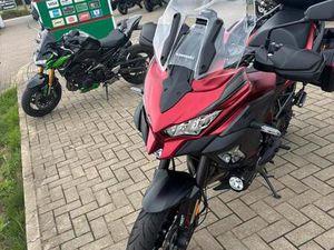 ② KAWAZAKI VERSYS 1000