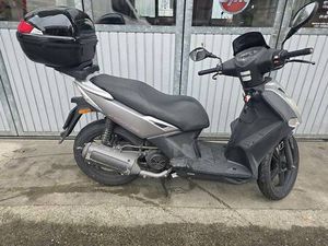 KYMCO 125 ROLLER CANTON ARGOVIE -