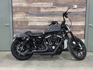 2022 HARLEY-DAVIDSON XL883N - IRON 883 V TWIN 883