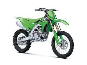 2025 KAWASAKI KX450