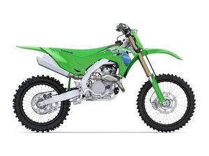 2026 KAWASAKI KX 450 SINGLE-CYLINDER 449