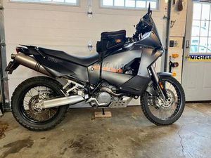 2007 KTM 990 ADVENTURE BLACK