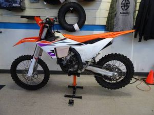 2024 KTM XC 350 F