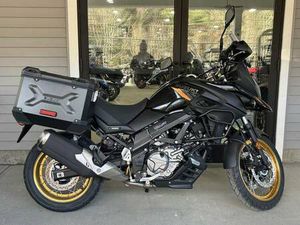 2025 SUZUKI V-STROM 650XT ADVENTURE V TWIN 645