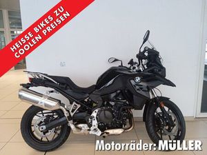 BMW F 800 GS TIEFERLEGUNG, FAHRERSITZ EXTRA TIEF, RD