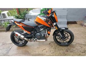 KTM 690 DUKE ABS