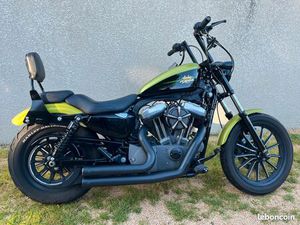 HARLEY DAVIDSON 1200 XL NIGHTSTER 2011