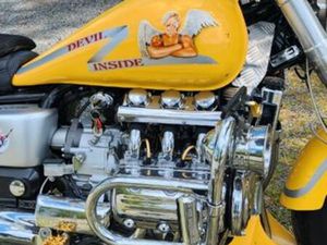 HONDA F6C VALKYRIE 1500