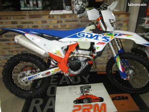 KTM 350 EXC F SIX DAYS 2026 DÉPÔT VENTE