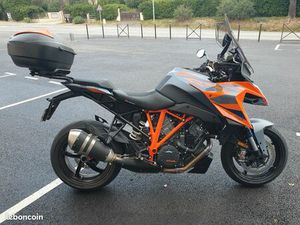 KTM SUPERDUKE GT 1290