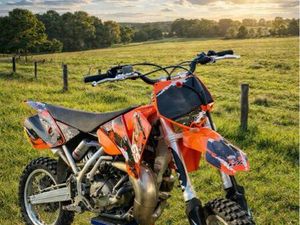 65 SX KTM